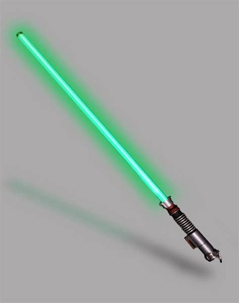 Luke Skywalker Force FX Lightsaber