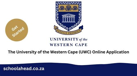 The University of the Western Cape (UWC) Online Application - SchoolAhead