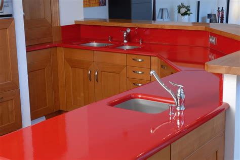 55+ Red Granite Countertops - Kitchen Nook Lighting Ideas Check more at ...