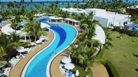 Hotel Riu Palace Bavaro All Inclusive - Punta Cana - Dominican Republic ...