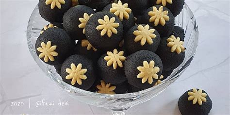 Resep Kue Kering Black Nastar untuk Lebaran