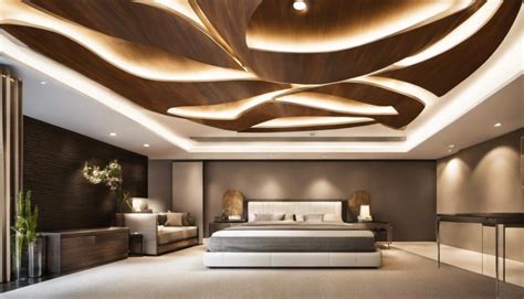 Bedroom Ceiling Design Image | Shelly Lighting