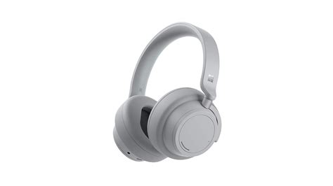 Microsoft + Surface Headphones 2 – Light Gray