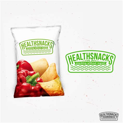 Healthy snacks a new way of snacking! | Logo design contest