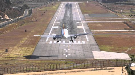 Paro Airport, Bhutan - Infy world