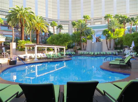 Four Seasons Las Vegas Hotel Review