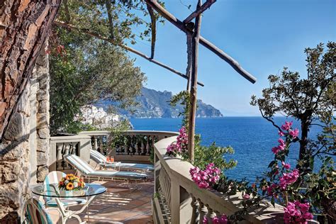 The most stylish Amalfi Coast hotels to check in to this summer