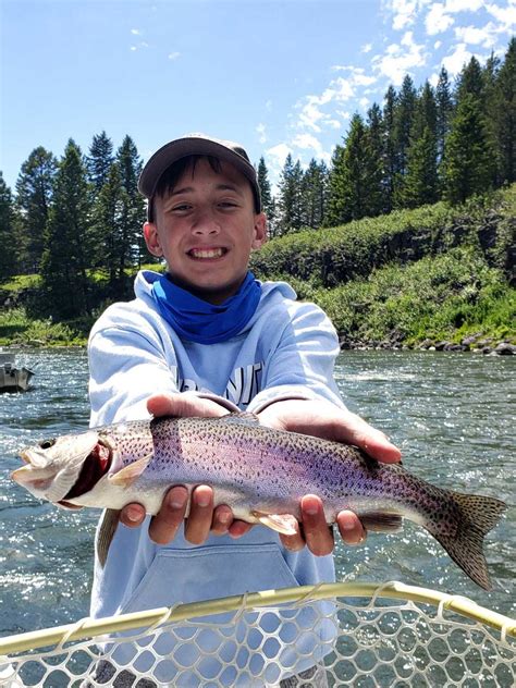 The Fishing Bear Lodge | Ashton, Idaho