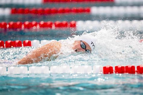 Stanford Awards Katie Ledecky Prestigious Al Masters Award