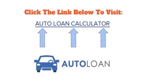 Auto Loan Calculator | Auto Loan Payment Calculator