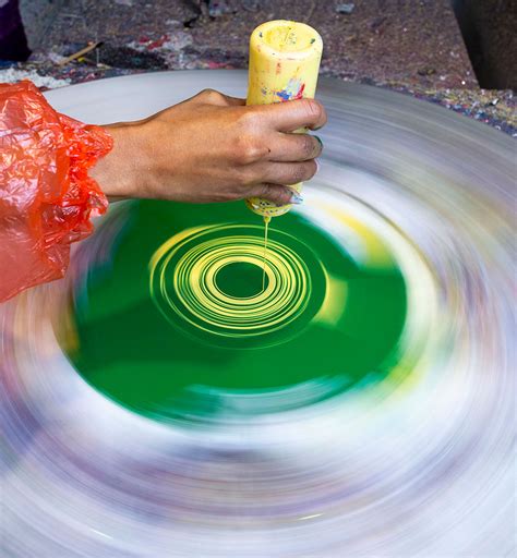 On Trend: Spin Art | Wake Living