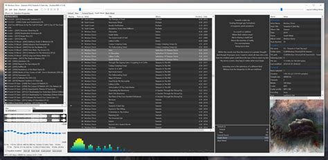 Simple Foobar 2000 Theme Updated by Dobbie03 on DeviantArt