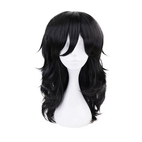 Discover 77+ black anime wig latest - in.cdgdbentre