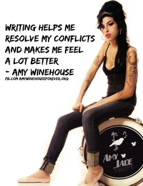 Top 25 ideas about Amy Winehouse Quotes on Pinterest | Quotes about ...