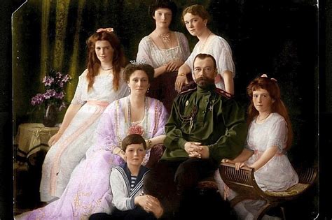 Biography of Tsar Nicholas II of Russia