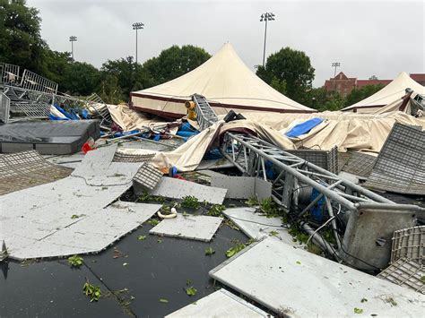 Tornadoes in Tallahassee: Photos, videos show damage, destruction