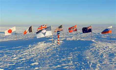 TRUE SOUTH | Flags of Antarctica