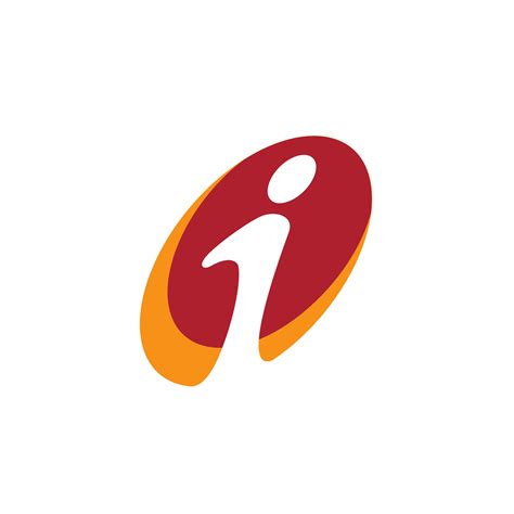 ICICI Bank Logo - India in 2021 | Letter i logo, Banks logo, Letter i