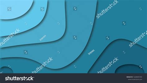 Blue Abstract Business Background Banner Web Stock Illustration ...