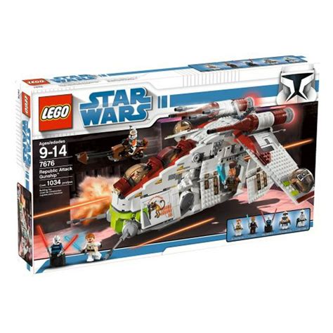 Lego Star Wars? Republic Gunship? - Walmart.com - Walmart.com