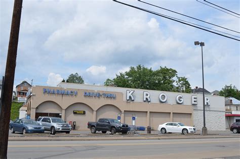 Kroger Clarksburg, WV | Daniel Westfall | Flickr