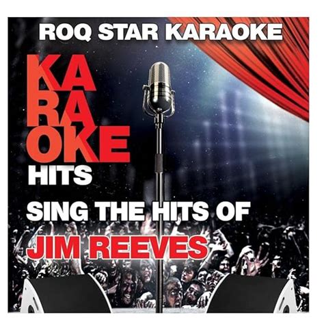 Karaoke - Jim Reeves: Amazon.co.uk: Music