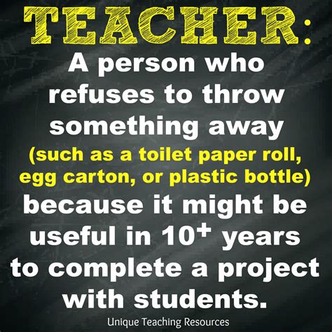 100+ Funny Teacher Quotes Page 8