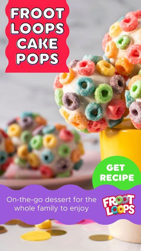 58 Froot Loops Recipes ideas in 2021 | froot loops, froot loop recipes ...