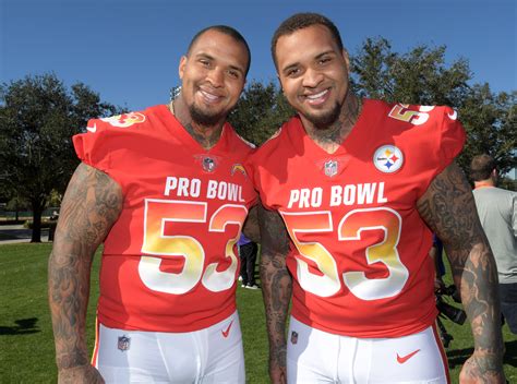 No matter what lies ahead, the Pouncey brothers are in this together ...