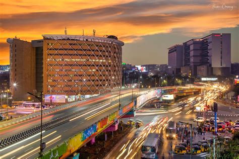 Hi-Tech City, Hyderabad, India 🇮🇳 | Hyderabad, City, Cityscape