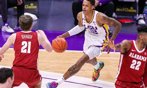 LSU basketball: Shareef O’Neal is out for the remainder of the season