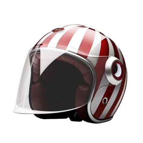 Ruby_5 Ruby Helmets, Helmet Design, Biker Style, Retro Chic, Bicycle ...