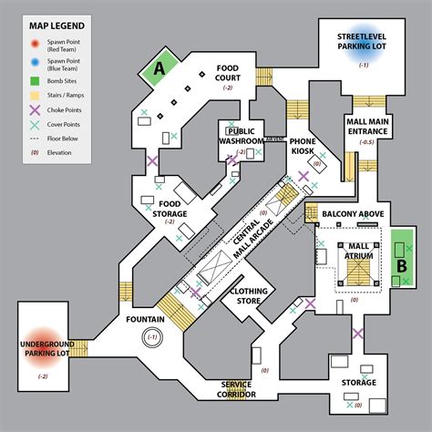 Call of Duty Black Ops 4: Multiplayer Map Design - Hyun Jong Won