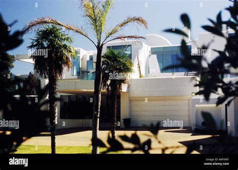 house in waterkloof heights, pretoria, south africa Stock Photo - Alamy