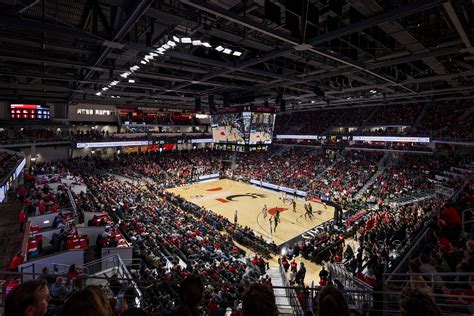 Downloads: University of Cincinnati, Fifth Third Arena Renovation | www ...