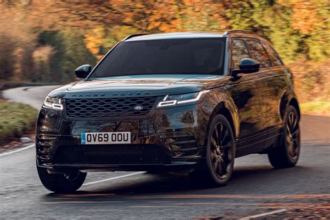 Limited run Range Rover Velar R-Dynamic Black launched | Auto Express