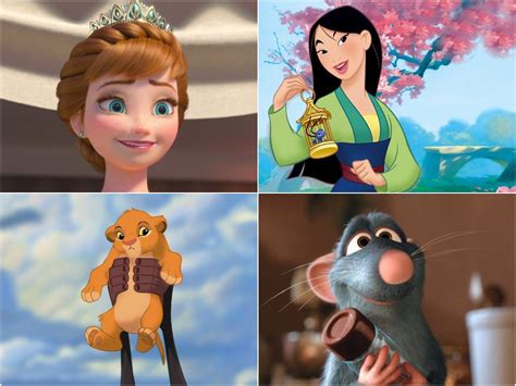 The 10 best Disney role models for kids | The Independent