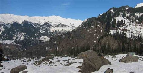 Visualize Breathtaking Experience Of Kullu Manali Tour