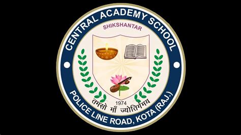 Central Academy School, Police Line, Kota - 324001 - YouTube