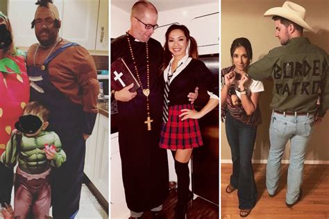 The frighteningly inappropriate Halloween costumes which should never ...