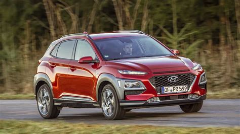 Hyundai Kona Hybrid (2020) im Test