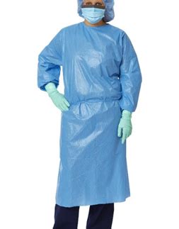 Protective Clothing: An Overview on Medical Gowns