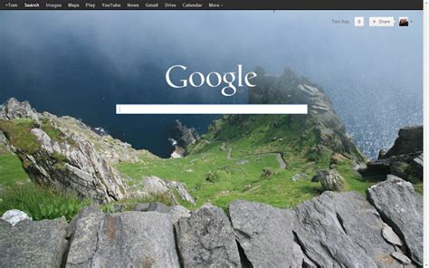 Homepage google background themes - SF Wallpaper