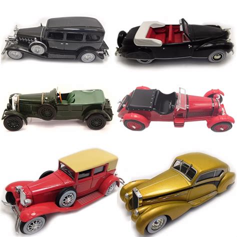 Aliexpress.com : Buy Five Types Die cast Model Cars the Old Car 1/43 ...