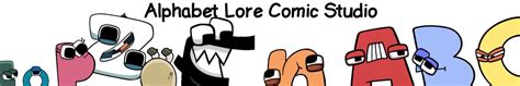 Alphabet Lore Comic Studio Banner! by TheBobby65 on DeviantArt