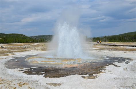 Biscuit Basin (Yellowstone National Park) - Nomadic Niko