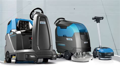 Commercial Cleaning Equipment-Floor Cleaning Machine Rentals