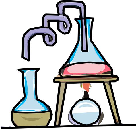 Science Experiment Clipart Clipartsco