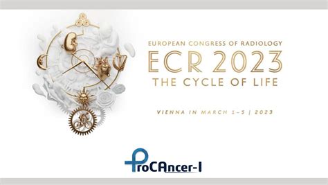 ProCAncer-I at the European Congress of Radiology 2023 | ProCAncer-I