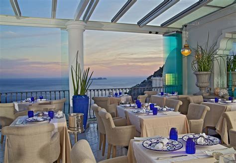 Restaurants-Li Galli Restaurant-Positano-JetSetReport